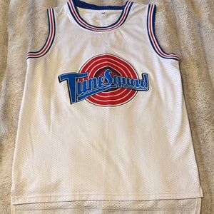 Men’s Jersey BUGS TUNESQUAD size Small